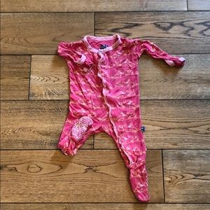 Kickee Pants Footsie